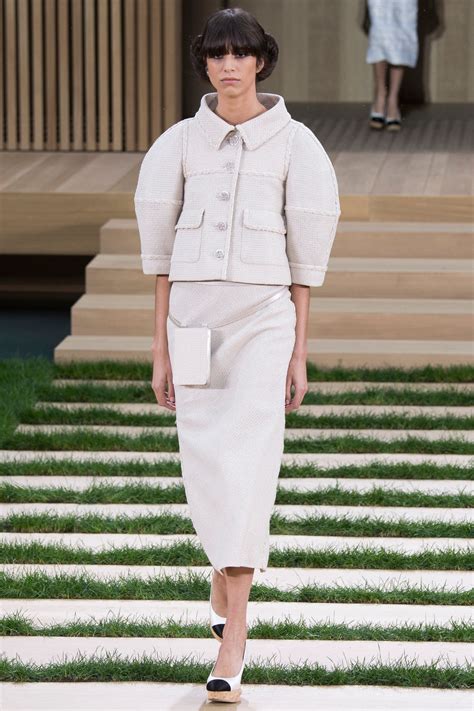 chanel primavera estate|Chanel spring 2016.